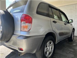 Toyota Puerto Rico Toyota Rav4 $5,495