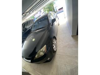 Lexus Puerto Rico LEXUS IS250 2006 85MIL MILLAS