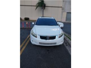 Honda Puerto Rico Honda Accord 2008 $7,300