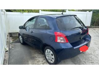 Toyota Puerto Rico Toyota Yaris 2007 