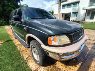 Ford Puerto Rico Expedition 4x4