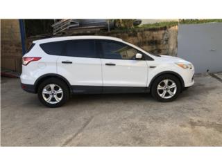 Ford Puerto Rico Ford escape 2014 