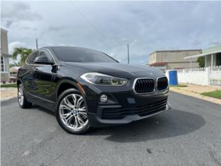 BMW Puerto Rico BMW X2 2018 S Drive 28i un solo dueo!