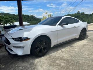 Ford Puerto Rico Ford Mustang Ecoboost Fastback 2022