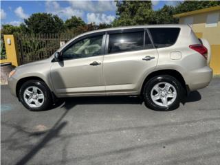 Toyota Puerto Rico Toyota RAV4 2007