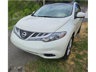 Nissan Puerto Rico Nissan Murano 2011