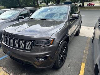 Jeep Puerto Rico 2021 Jeep Laredo low miles