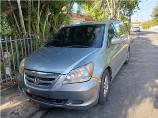 Honda Puerto Rico Honda Odyssey 2007