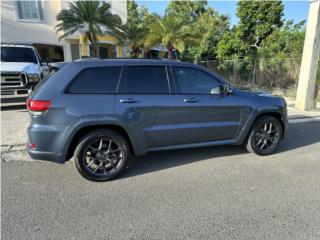 Jeep Puerto Rico Cherokee limited