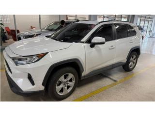 Toyota Puerto Rico RAV4 XLE 2020