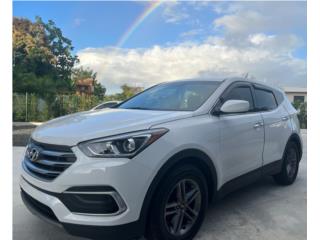 Hyundai Puerto Rico Santa Fe sport 2018