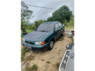 Toyota Puerto Rico Toyota tercel 98 $$2400