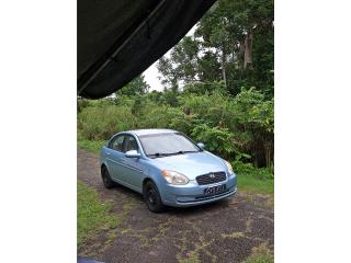 Hyundai Puerto Rico SV hyundai brio 2006 aire malvete 