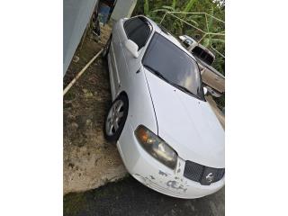 Nissan Puerto Rico Nissan Sentra 2004