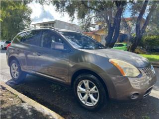 Nissan Puerto Rico Nissan Rogue 2008. Para uso diario. $3500.00