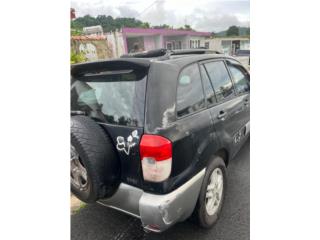 Toyota Puerto Rico toyota rav4 2001 $850