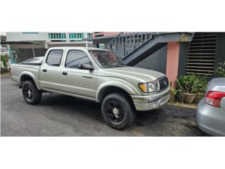 Toyota Puerto Rico Toyota tacoma 2004