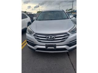 Hyundai Puerto Rico Hyundai Santa Fe Sport 2018