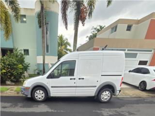 Ford Puerto Rico Transit 2012