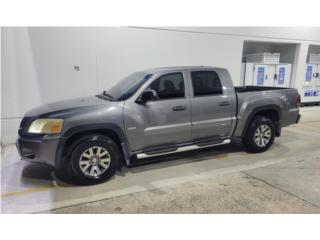 Mitsubishi Puerto Rico PICK UP RAIDER V8 