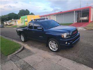 Toyota Puerto Rico Toyota tacoma 2006 sr5 4 cil 42