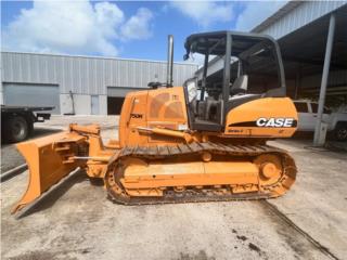 Equipo Construccion Puerto Rico 2006 Buldozer Case 750K Serie II