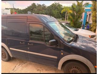 Ford Puerto Rico Ford transit 2011