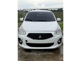 Mitsubishi Puerto Rico 2020 Mitsubishi Mirage G4 37k millas