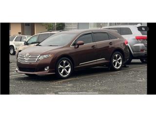 Toyota Puerto Rico Toyotavenza 2012 v6 