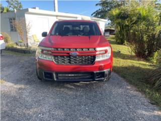 Ford Puerto Rico Ford Maverick Fx4 Off Road