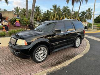 Lincoln Puerto Rico 2004 Lincoln Navigator $6300