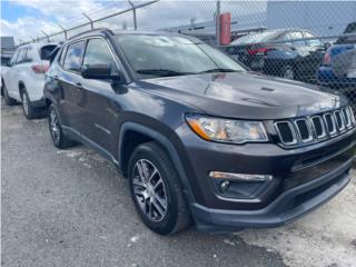 Jeep Puerto Rico 2018 Jeep Compass Latitude 