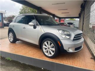 MINI  Puerto Rico 2016 Mini Cooper Countryman 80k.