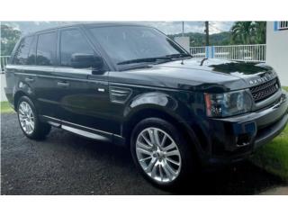 LandRover Puerto Rico Range Rover Sport 2011 HSE Luxury