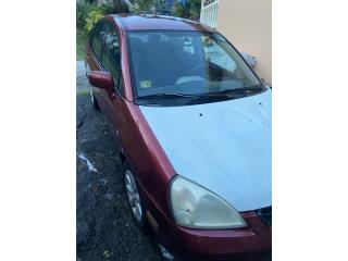 Suzuki Puerto Rico Se vende Suzuki aerio 2004