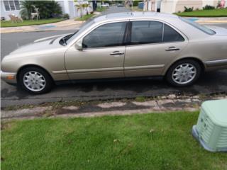 Mercedes Benz Puerto Rico Mercedes Benz 1999 con 110000 m., gomas nueva