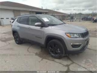 Jeep Puerto Rico 2019 Compass Latitude 