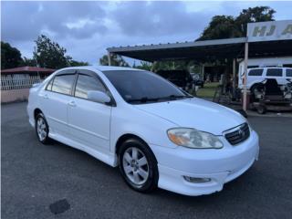 Toyota Puerto Rico Tipo S 2006 importado 