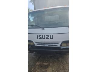 Isuzu Puerto Rico Isuzu 1996 diser npR banco 