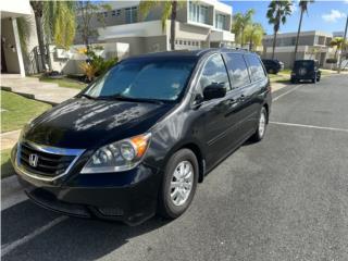 Honda Puerto Rico Honda Odyssey 2010 EXL RES