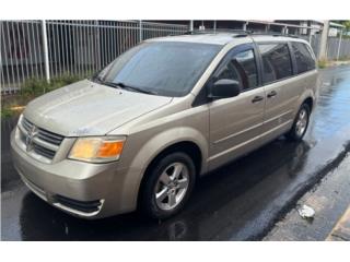 Dodge Puerto Rico Caravan 