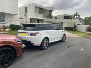 LandRover Puerto Rico Range Rover Autobiography 2016