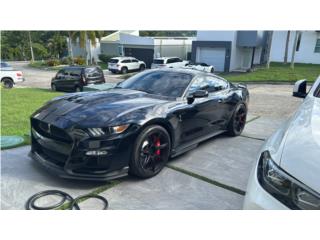 Ford Puerto Rico 2020 Shelby GT500 NICO 