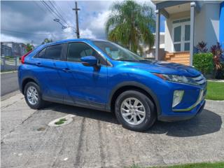 Mitsubishi Puerto Rico Mitsubishi Eclipse Cross 2019. 