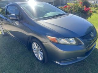 Honda Puerto Rico Honda Civic DX 2012 Automatico / Sport