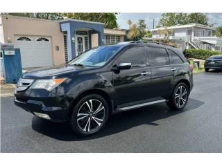 Acura Puerto Rico Acura MDX 2009 ( AWD ;SUNROOF,3 Filas ,Ttulo