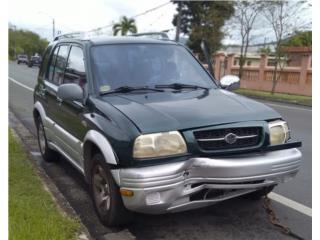 Suzuki Puerto Rico Suzuki Grand Vitara