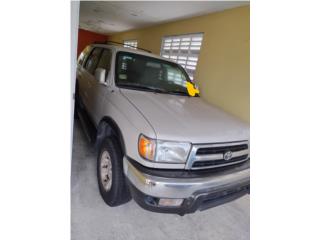 Toyota Puerto Rico Toyota 4Runner SR5 '99