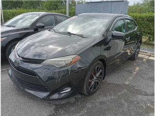 Toyota Puerto Rico Toyota Corolla L 2017