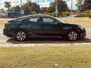 Honda Puerto Rico Honda Civic 2016